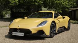 MASERATI MC20 COUPE V6 2dr Auto